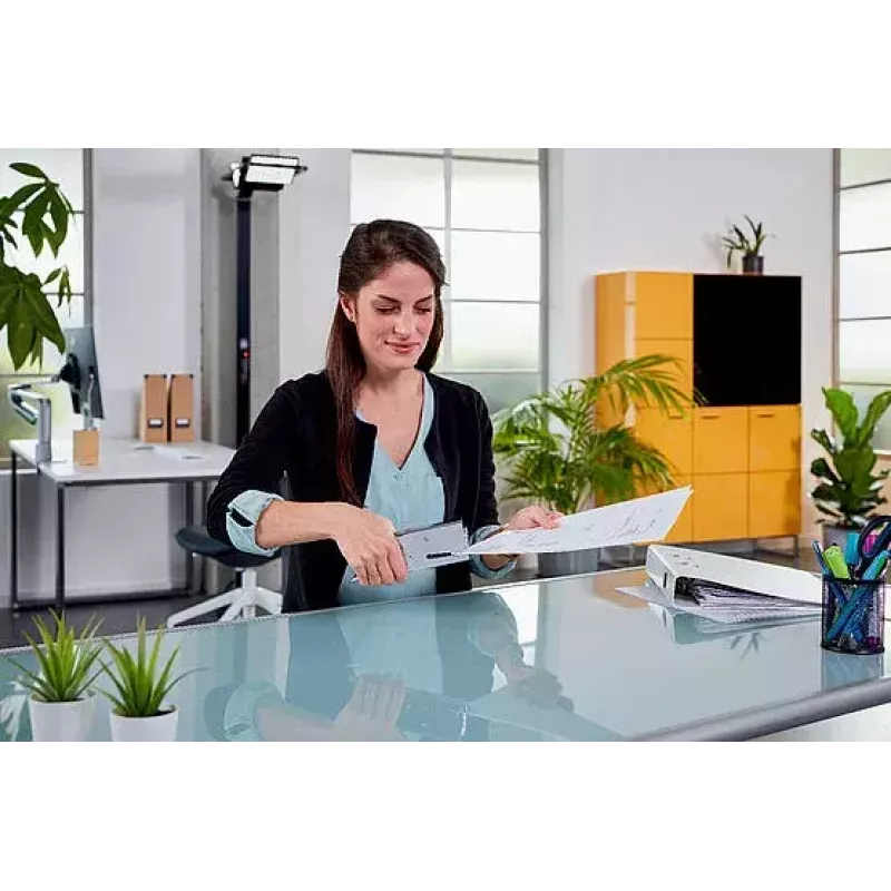Συρραπτικό Novus B 39 Χρώμιο γκρι