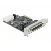 Κάρτα PCI Express x1 DeLOCK 89909