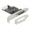 Κάρτα PCI Express x1 DeLOCK 89909