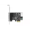 Κάρτα PCI Express x1 DeLOCK 89909