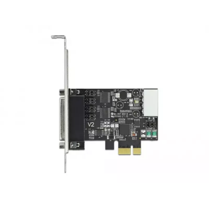 Κάρτα PCI Express x1 DeLOCK 89909