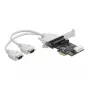 Κάρτα PCI Express x1 DeLOCK 89909