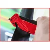 Σουγιάς Camper/Scout KS Tools 907.2220 μαύρο κόκκινο