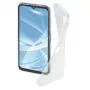 Hama Essential Line Crystal Clear 00196930 πίσω κάλυμμα για Samsung Galaxy A22, TPU, διαφανές