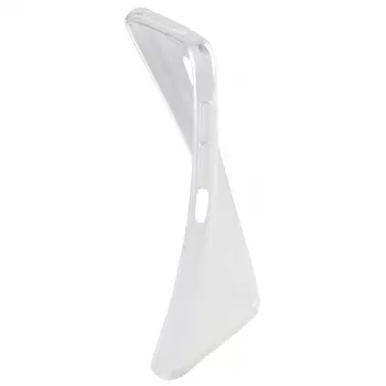 Hama Essential Line Crystal Clear 00196930 πίσω κάλυμμα για Samsung Galaxy A22, TPU, διαφανές