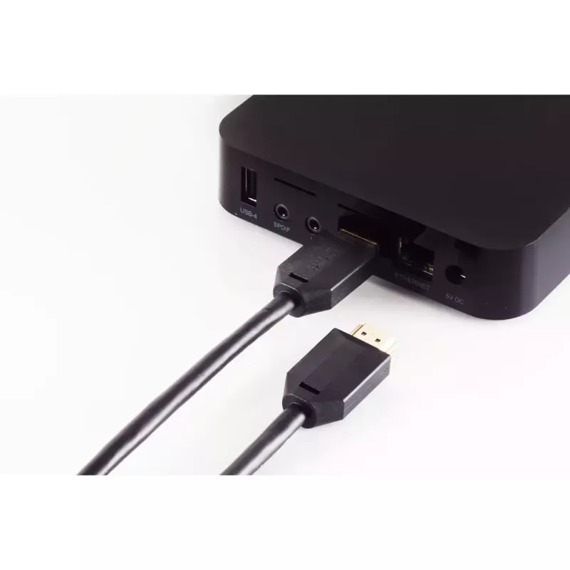 Καλώδιο HDMI ShiverPeaks BS10-40045 3m