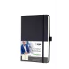 Σημειωματάριο Sigel Conceptum A5 192 φύλλα 148 x 213 mm