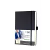 Σημειωματάριο Sigel Conceptum A5 400 φύλλα 148x213 mm