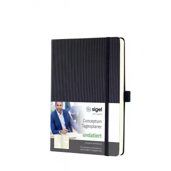Σημειωματάριο Sigel Conceptum A5 400 φύλλα 148x213 mm