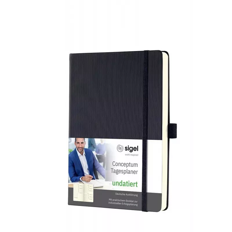 Σημειωματάριο Sigel Conceptum A5 400 φύλλα 148x213 mm