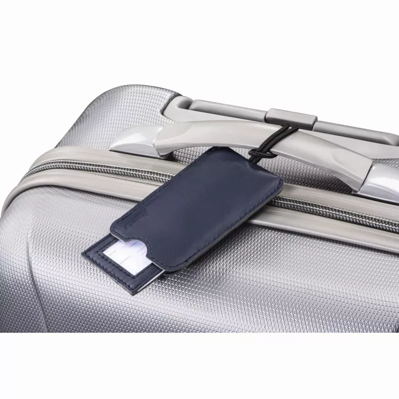 Hama 00139516 ετικέτα αποσκευών μπλε, σκούρο μπλε