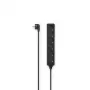 Hama 00223009 Έξυπνο πολύπριζο 6 έξοδοι AC 1,4 m
