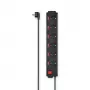 Hama 00223160 Έξυπνο πολύπριζο 6 υποδοχές AC 1,4 m 3680 W