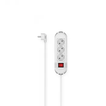 Hama 00223032 Έξυπνο πολύπριζο 3 έξοδοι AC 3 m