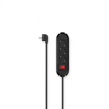 Hama 00223034 Έξυπνο πολύπριζο 3 έξοδοι AC 3 m