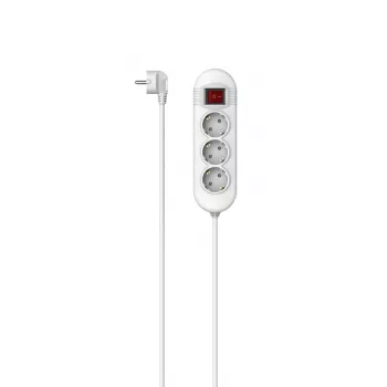 Hama Smart Power Strip 3 υποδοχές AC 1,4 m Καλώδιο Hama 00223021