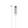 Hama Smart Power Strip 3 υποδοχές AC 1,4 m Καλώδιο Hama 00223021