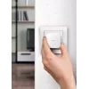 Hama N300 Επαναλήπτης δικτύου 300 Mbit/s Λευκό