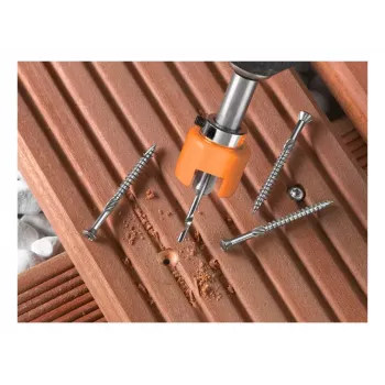 Τρυπάνι μεμονωμένο KWB 512006 6 mm Εξάγωνο