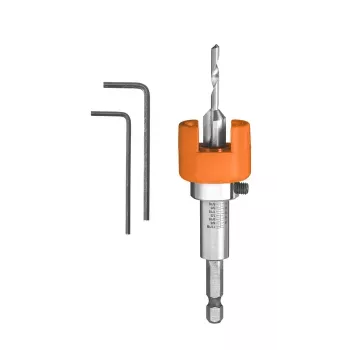 Τρυπάνι μεμονωμένο KWB 512006 6 mm Εξάγωνο