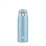 EMSA Light Mug 400 ml Μπλε Καπάκι ανοξείδωτου χάλυβα Πολυπροπυλένιο