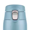 EMSA Light Mug 400 ml Μπλε Καπάκι ανοξείδωτου χάλυβα Πολυπροπυλένιο