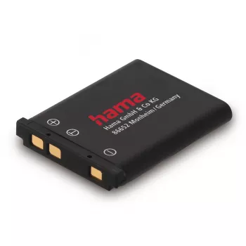 Μπαταρία Hama DP 550 Ιόντων λιθίου 675 mAh για κάμερα