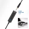 ACT AC9360 εξωτερική κάρτα ήχου USB-A