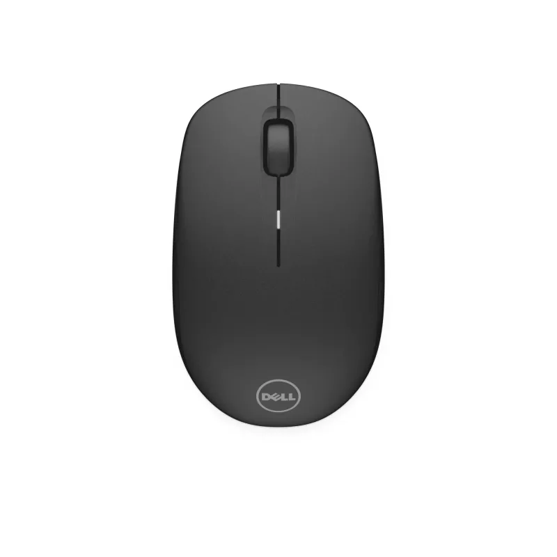 DELL WM126 Ποντίκι Office Αμφίχειρο RF Wireless Οπτικό 1000 DPI