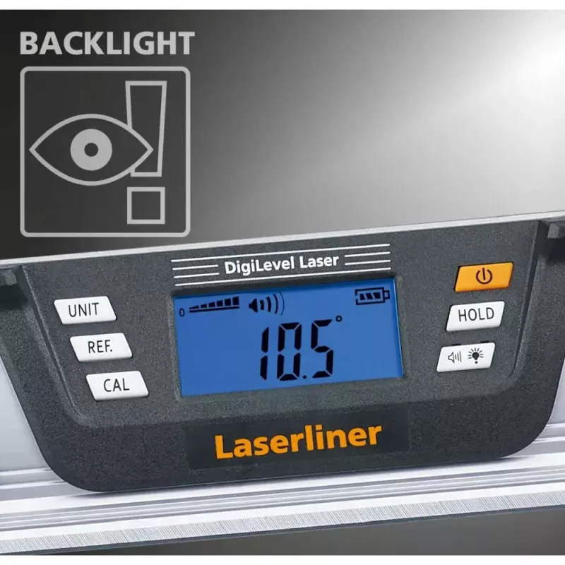 Laserliner DigiLevel Laser G80 επίπεδο λέιζερ γραμμής