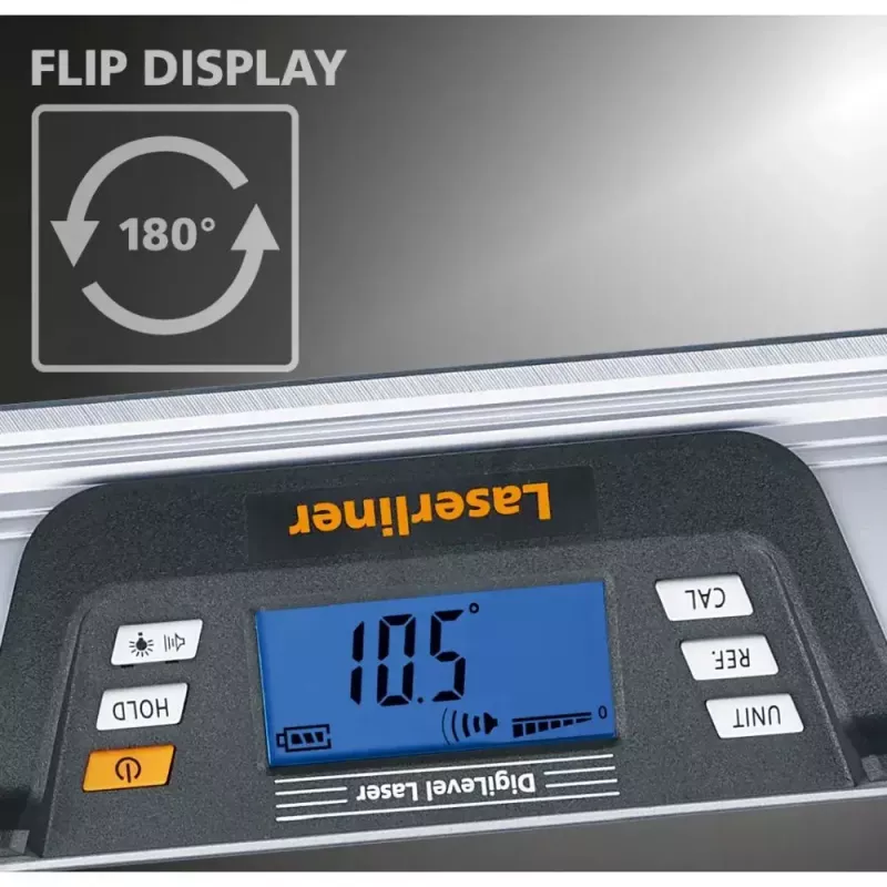 Laserliner DigiLevel Laser G80 επίπεδο λέιζερ γραμμής