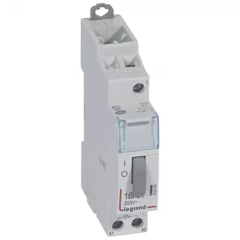Legrand 412404 ηλεκτρικό ρελέ πολύχρωμο