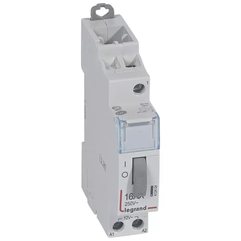 Legrand 412404 ηλεκτρικό ρελέ πολύχρωμο