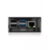 ICY BOX IB-RP108 Θήκη ανθρακί, μαύρο
