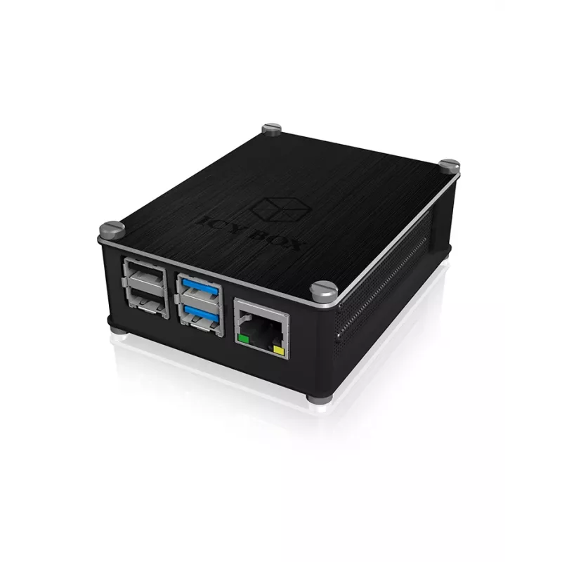 ICY BOX IB-RP110 Θήκη μαύρο