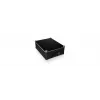 ICY BOX IB-RP110 Θήκη μαύρο