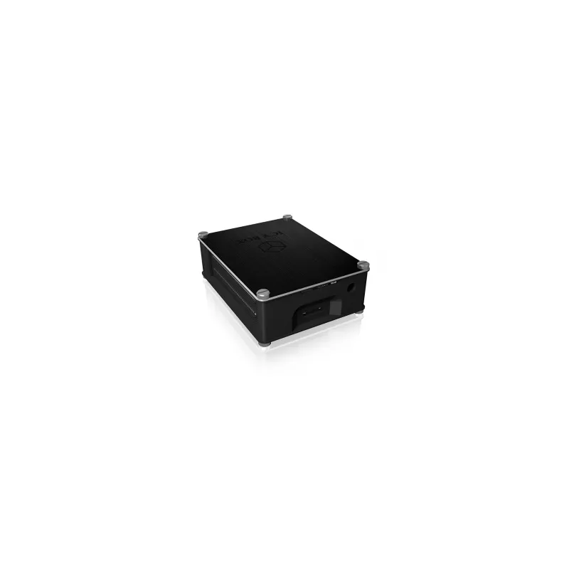 ICY BOX IB-RP110 Θήκη μαύρο