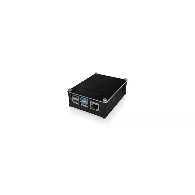 ICY BOX IB-RP110 Θήκη μαύρο