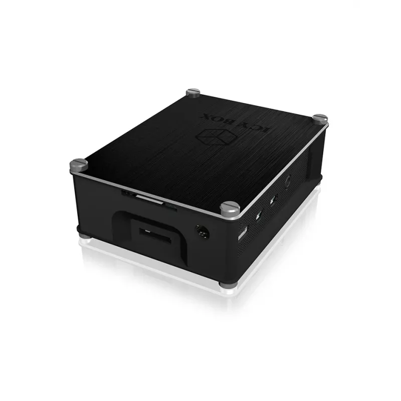 ICY BOX IB-RP110 Θήκη μαύρο