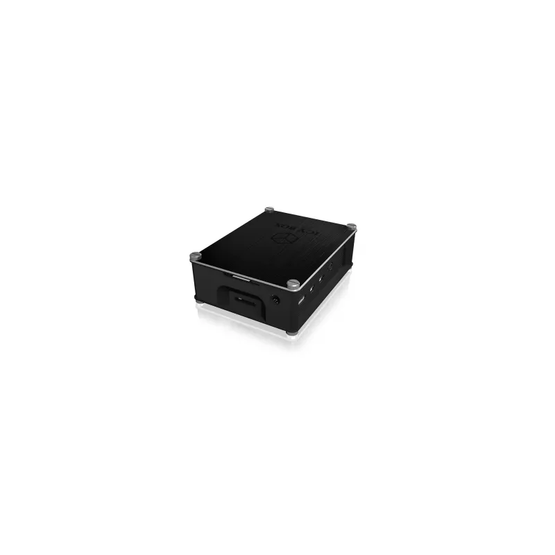 ICY BOX IB-RP110 Θήκη μαύρο