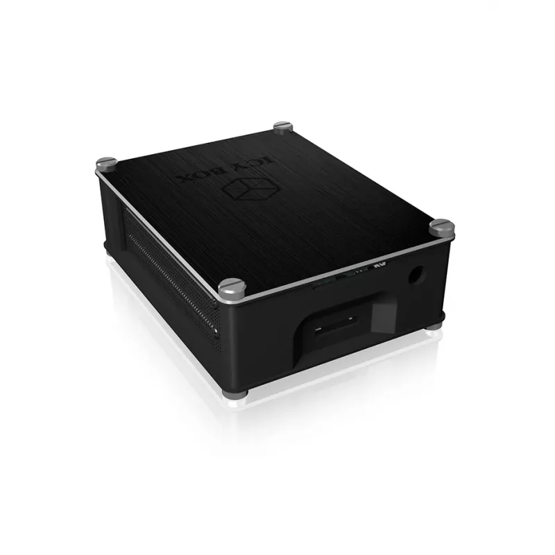 ICY BOX IB-RP110 Θήκη μαύρο