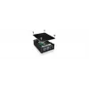 ICY BOX IB-RP110 Θήκη μαύρο