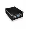 ICY BOX IB-RP110 Θήκη μαύρο