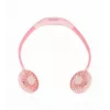 Unold Ανεμιστήρας λαιμού Breezy Pink, Ροζ, 2 ανεμιστήρες, 8 h, ανεμιστήρας λαιμού, Λευκό, 1 τεμ.