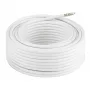 Ομοαξονικό καλώδιο HAMA Classic Line 120 dB, 25 m, θωρακισμένο καλώδιο TV/κεραίας