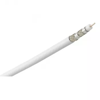 Ομοαξονικό καλώδιο HAMA Classic Line 120 dB 50 m — 75 Ω, τύπου RG6, 50 μέτρα