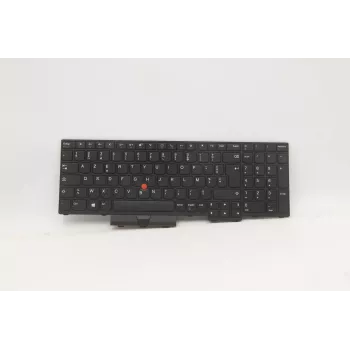 Lenovo 5N20W68155 ανταλλακτικό φορητού υπολογιστή πληκτρολόγιο
