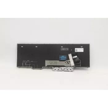 Lenovo 5N20W68155 ανταλλακτικό φορητού υπολογιστή πληκτρολόγιο