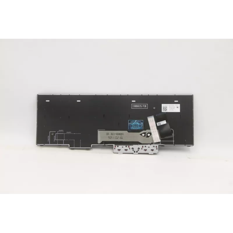 Lenovo 5N20W68155 ανταλλακτικό φορητού υπολογιστή πληκτρολόγιο