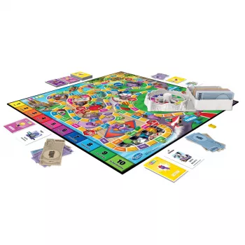 Hasbro F0800 επιτραπέζιο παιχνίδι εκπαιδευτικό παιχνίδι